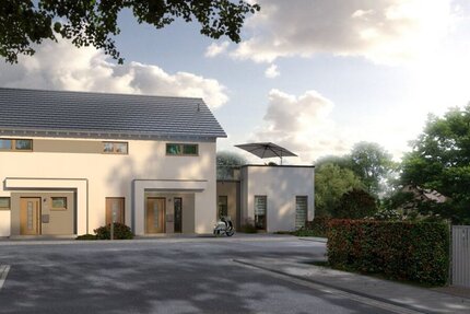 Selbst bewohnen und vermieten unter einem Dach - das Generation 5 BF in Hochheim am Main - Haus Hochheim am Main | Angebot:27293027