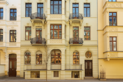 Wohnung Wiesbaden Südost - 4 Zimmer, 143 m&sup2;, 465.000&euro; | Angebot:27320580