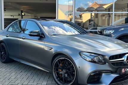 Mercedes-Benz E 63 AMG S 4M+ Keramik|Carbon|Distr|Pano|Perf.Aga| 36.439 km 84.999 &euro; Mainz-Kostheim 55246