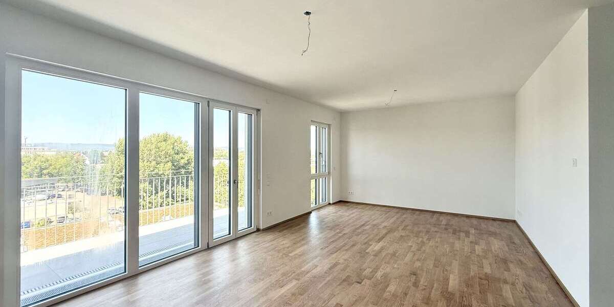 Etagenwohnung Mainz-Kastel Kastel - 3 Zimmer, 91 m&sup2;, 1.635&euro; | Angebot:27395050