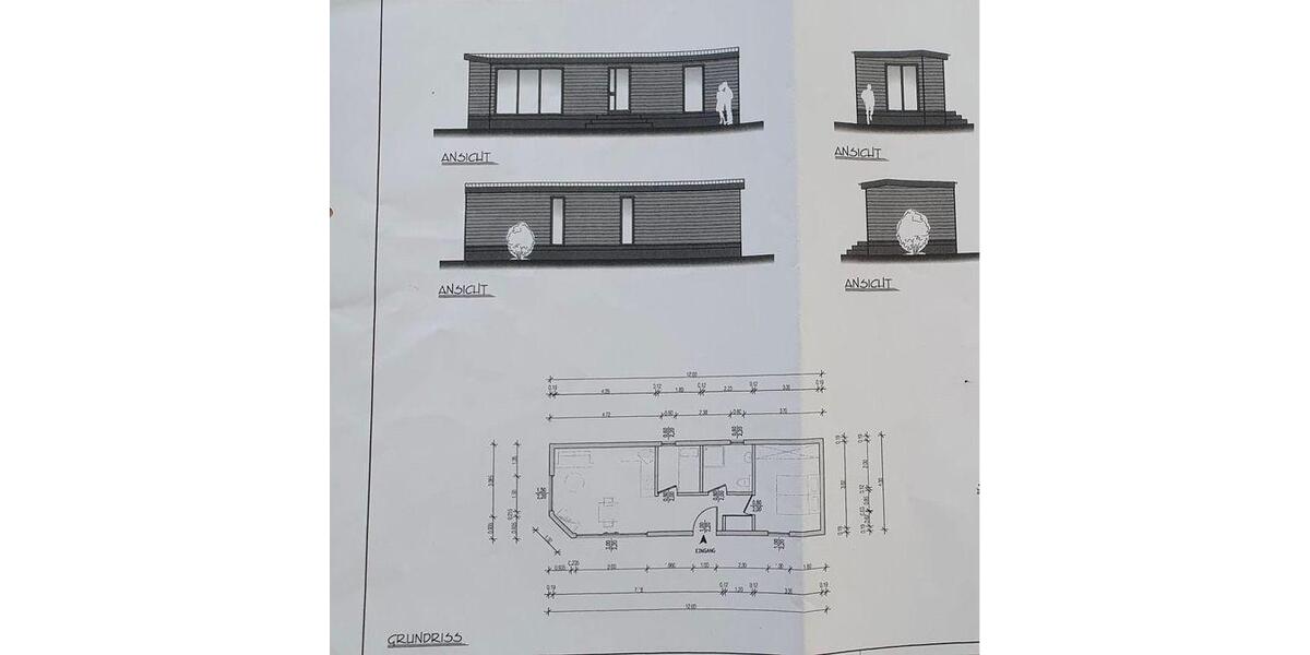 Einfamilienhaus Guntersblum - 2.5 Zimmer, 43 m&sup2;, 59.500&euro; | Angebot:26974254