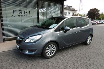 Opel Meriva 91.500 km 9.900 &euro; Gustavsburg 65462