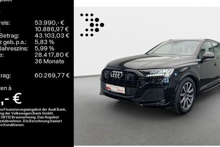 Audi Q7 93.535 km 53.990 &euro; Hofheim 65719