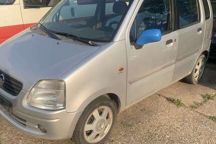 Opel Agila 170.000 km 1.299 &euro; Bingen-Buedesheim 55411