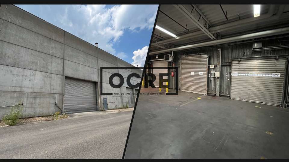 Gewerbeobjekt Riedstadt - 12.500&euro; | Angebot:26629034