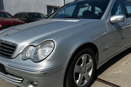 Mercedes-Benz C 200 249.525 km 1.750 &euro; Hattersheim 65795