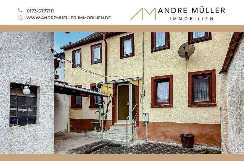 Einfamilienhaus Partenheim - 7 Zimmer, 137 m&sup2;, 142.250&euro; | Angebot:27503545