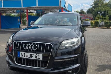 Audi Q7 254.000 km 11.000 &euro; Mainz-kodtheim 55246