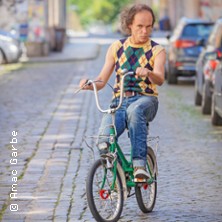 Olaf Schubert & seine Freunde - Jetzt oder now! 21.03.2027 Halle 45