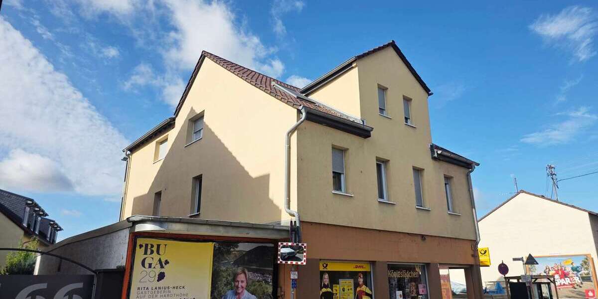 Einfamilienhaus Bingen am Rhein - 10 Zimmer, 358 m&sup2;, 744.000&euro; | Angebot:27372503