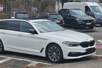 BMW 520 199.999 km 16.999 &euro; Raunheim 65479