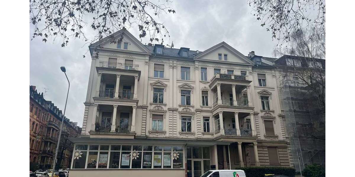 Etagenwohnung Wiesbaden Südost - 4 Zimmer, 160 m&sup2;, 860.000&euro; | Angebot:26914335