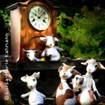 Figurentheater Ute Kahlmann - Der Wolf und die sieben Geißlein