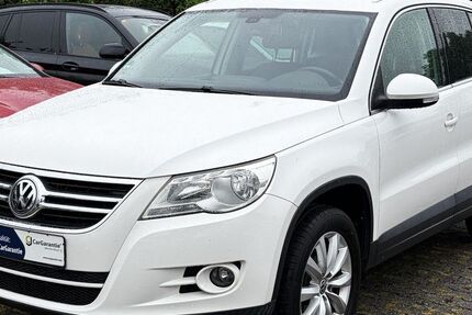 VW Tiguan 133.000 km 9.800 &euro; Wiesbaden 65199