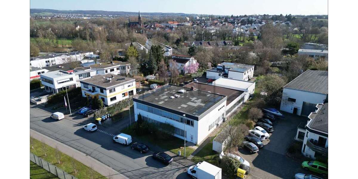 Gewerbeobjekt Wiesbaden Mainz-Amöneburg - 1.490.000&euro; | Angebot:27481301
