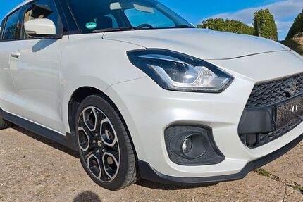 Suzuki Swift 83.000 km 13.790 &euro; Wallertheim 55578