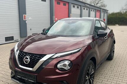 Nissan Juke 79.900 km 14.999 &euro; Groß Gerau 64521