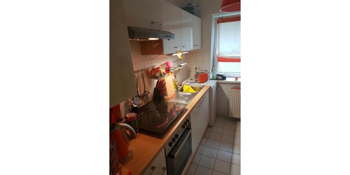 Erdgeschoßwohnung Wiesbaden Biebrich - 2 Zimmer, 46 m&sup2;, 185.000&euro; | Angebot:27469879