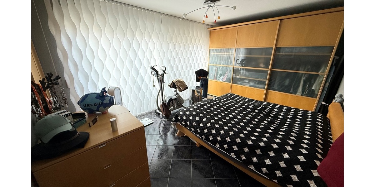 Hattersheim: Exzellente 5-Zimmer-Wohnung in absoluter Ruhe- und Sonnenlage - Etagenwohnung Hattersheim | Angebot:27499676