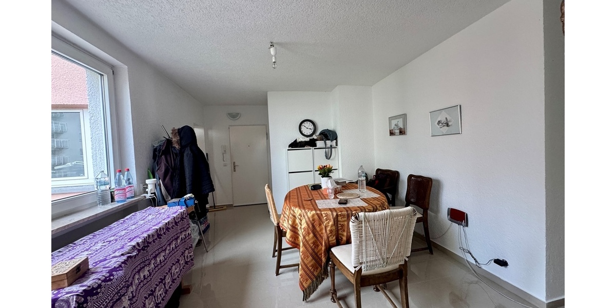 Steinbach: Großzügige Wohnung für die junge Familie! - Etagenwohnung Steinbach | Angebot:26476376