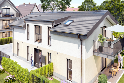 Wohnung Mörfelden-Walldorf Walldorf - 2 Zimmer, 56 m&sup2;, 310.000&euro; | Angebot:27242085
