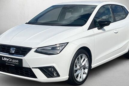 Seat Ibiza 52.546 km 15.970 &euro; Mainz 55120
