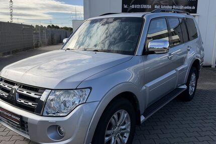 Mitsubishi Pajero 136.000 km 25.999 &euro; Mainz 55129