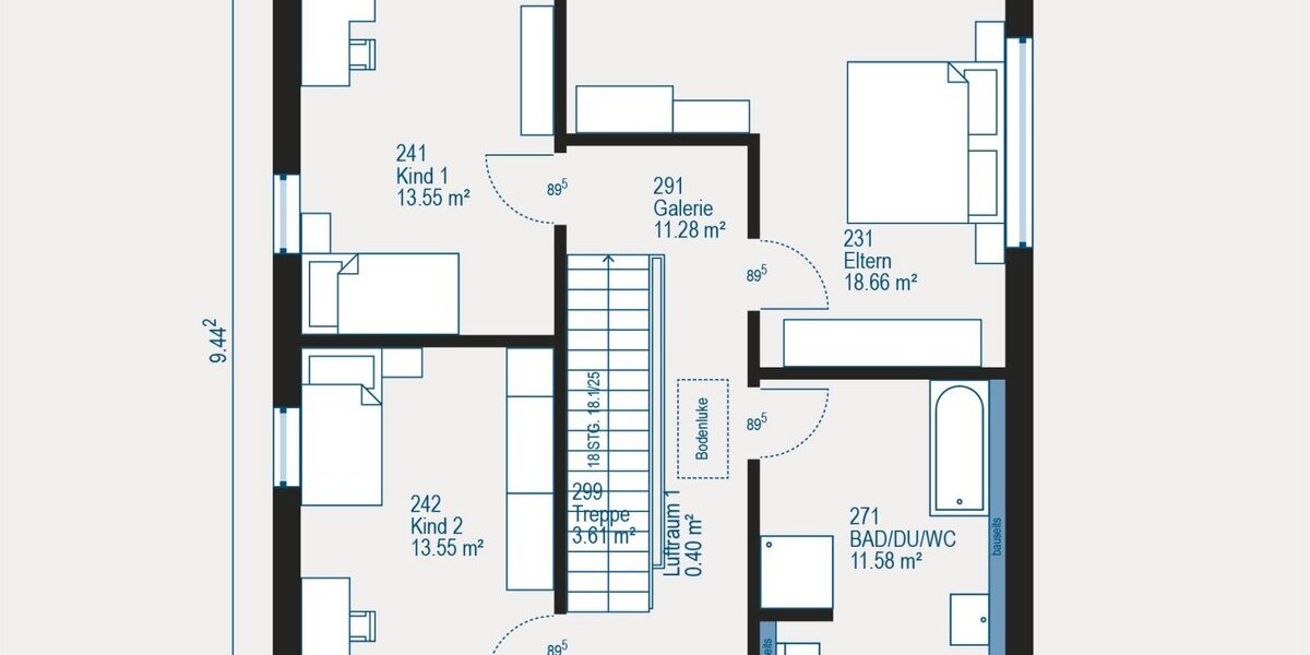 +++ Zeitlose Eleganz - individuell für Sie geplant! +++ - Einfamilienhaus Glashütten | Angebot:27444946