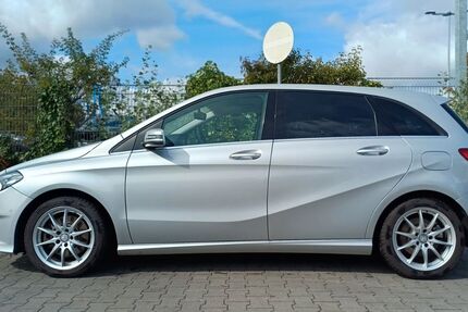 Mercedes-Benz B 250 125.000 km 13.250 &euro; Ginsheim 65462
