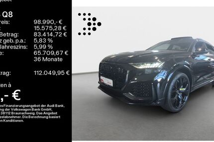 Audi RSQ8 55.223 km 96.990 &euro; Hofheim 65719