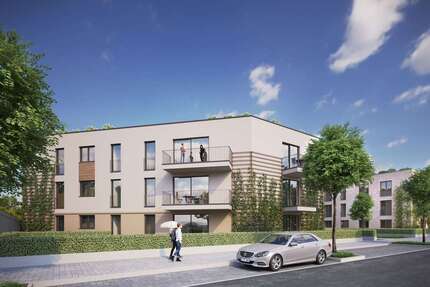 Wohnung Mainz Laubenheim - 2 Zimmer, 66 m&sup2;, 445.000&euro; | Angebot:23332613