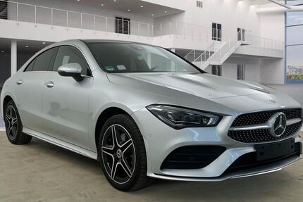 Mercedes-Benz CLA 250 23.619 km 32.950 &euro; Griesheim 64347