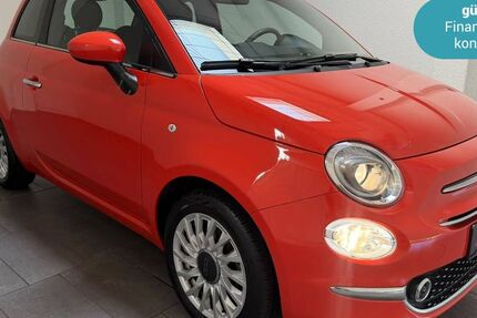 Fiat 500 44.502 km 12.770 &euro; Egelsbach 63329