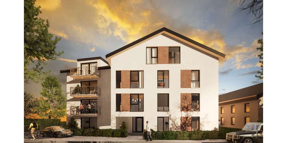 Etagenwohnung Bingen am Rhein - 4 Zimmer, 105 m&sup2;, 471.420&euro; | Angebot:22379302