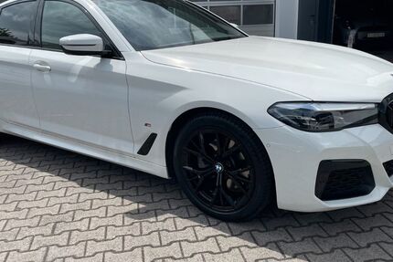 BMW 520 86.000 km 31.350 &euro; Trebur 65468