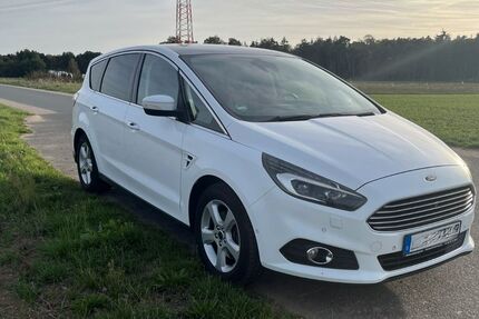 Ford S-Max 198.161 km 11.300 &euro; Erzhausen 64390