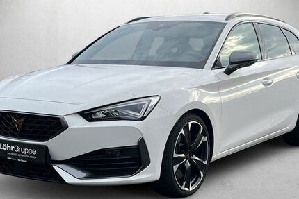 Cupra Leon 10.612 km 30.350 &euro; Mainz 55120