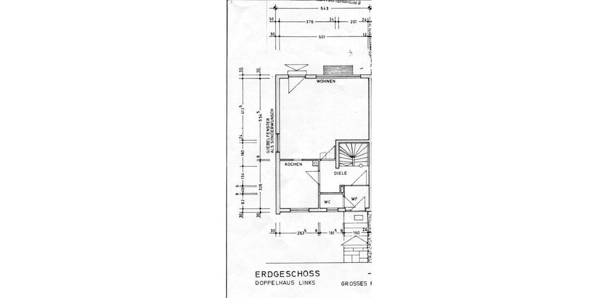 Doppelhaushälfte Hattersheim am Main - 5 Zimmer, 124 m&sup2;, 375.000&euro; | Angebot:27463327