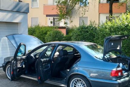 BMW 528 286.500 km 5.900 &euro; Griesheim 64347