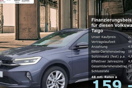 VW Taigo 26.484 km 21.900 &euro; Griesheim 64347