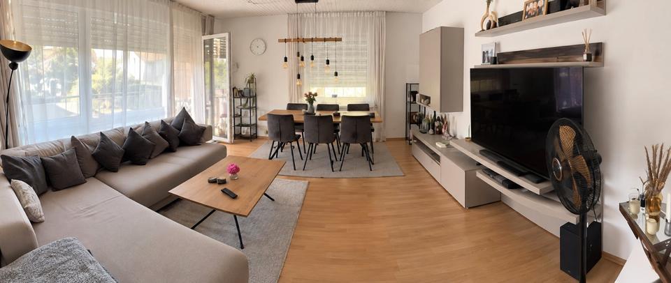 Etagenwohnung Budenheim - 3 Zimmer, 74 m&sup2;, 319.000&euro; | Angebot:27430175