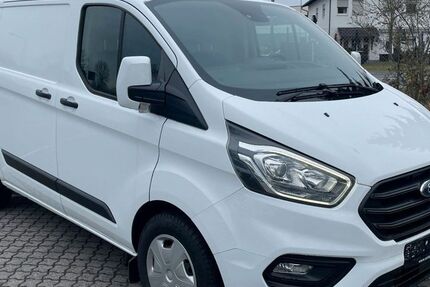 Ford Transit Custom 118.500 km 15.980 &euro; Langen 63225