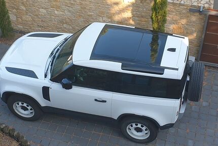 Land Rover Defender 63.000 km 43.900 &euro; Bingen 55411