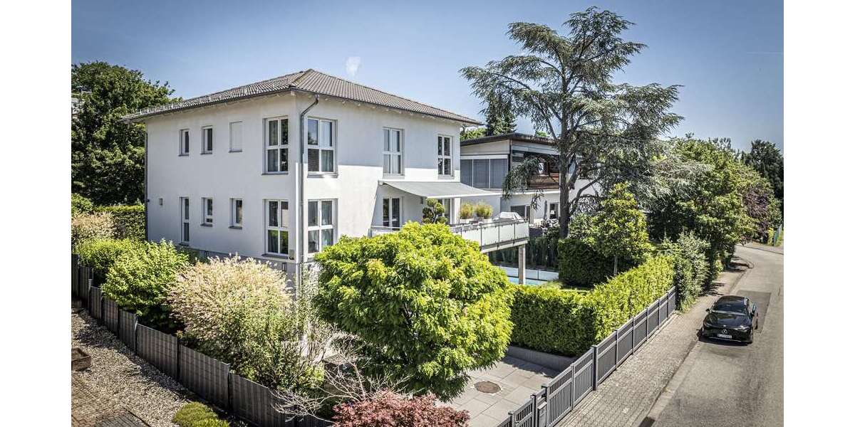 Etagenwohnung Wiesbaden Biebrich - 8 Zimmer, 250 m&sup2;, 5.800&euro; | Angebot:27429369
