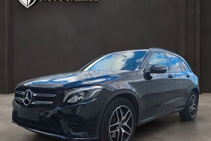 Mercedes-Benz GLC 250 98.000 km 25.490 &euro; Ginsheim-Gustavsburg 65462