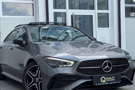 Mercedes-Benz CLA 200 42.000 km 34.490 &euro; Büttelborn 64572