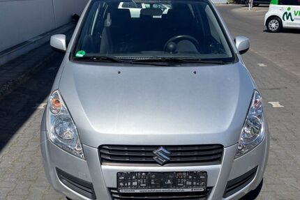Suzuki Splash 32.559 km 6.999 &euro; Wiesbaden 65201