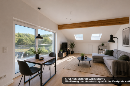 Wohnung Eppstein - 2 Zimmer, 67 m&sup2;, 367.500&euro; | Angebot:27188783