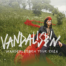 Vandalisbin - Wanderlesben Tour 2026 09.11.2026 Kulturzentrum Schlachthof e.V.