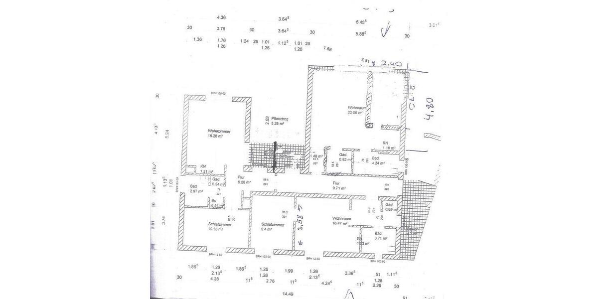 Mehrfamilienhaus, Wohnhaus Kelsterbach - 12 Zimmer, 267 m&sup2;, 989.000&euro; | Angebot:27486898